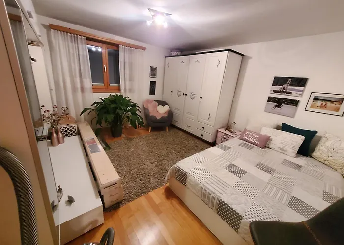 Kwatera prywatna Single In House Klosters