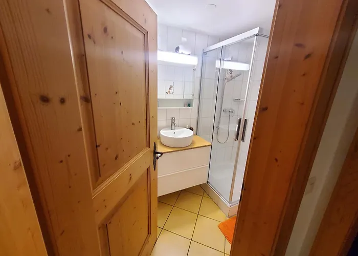 Single In House Kwatera prywatna Klosters