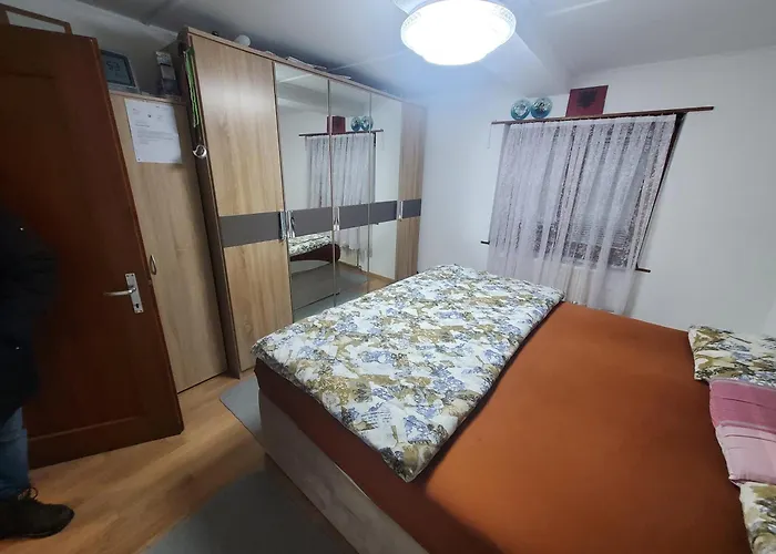 Kwatera prywatna Single In House Klosters